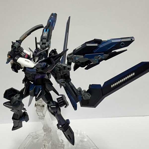 STTS-808-03KAC イモータルジャスティス3号機(吾妻京専用機)