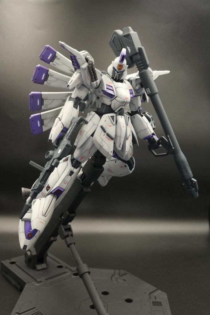 RE/100ビギナ・ギナ