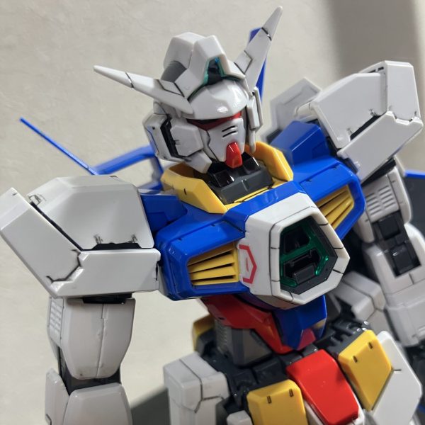 ガンダムAGE-1完成