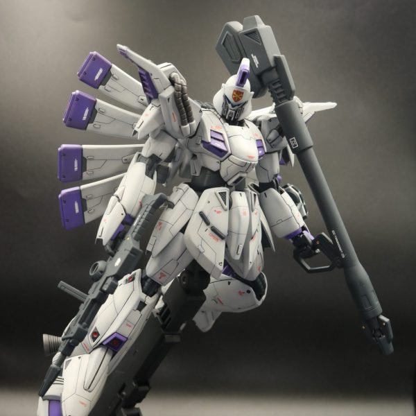 RE/100 ビギナ・ギナ エクストラフィニッシュ｜ginさんの