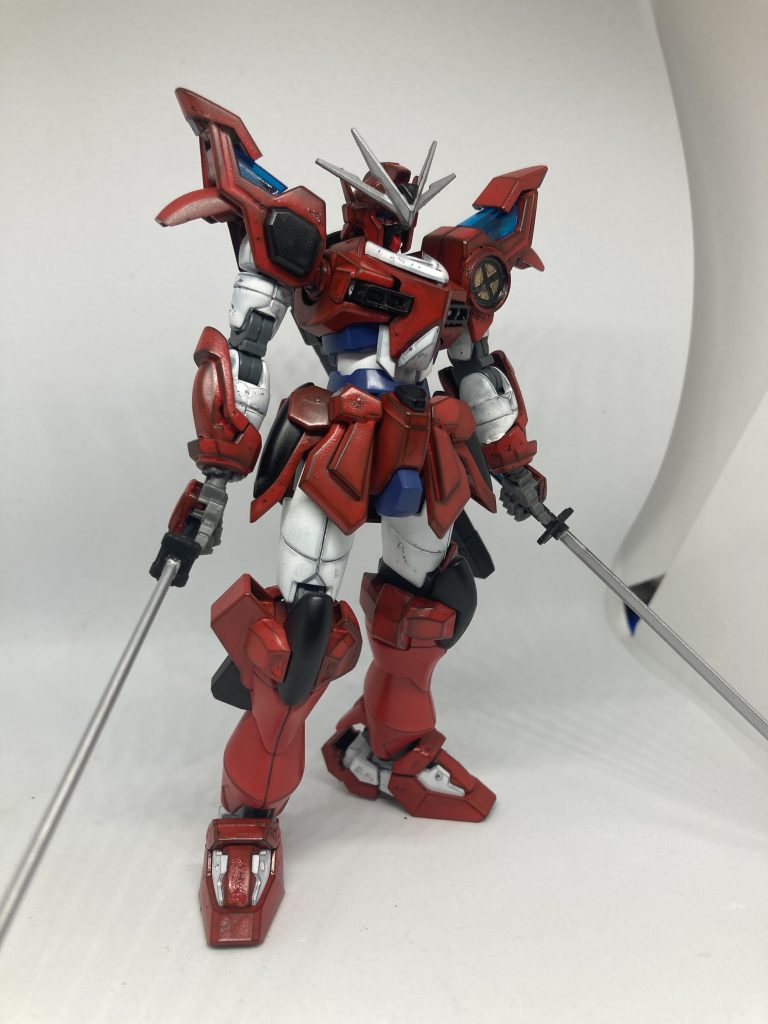 烈火バーニング