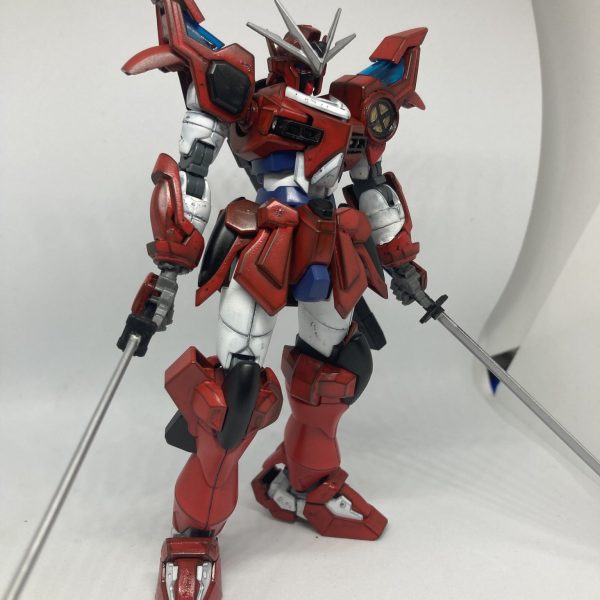 烈火バーニング