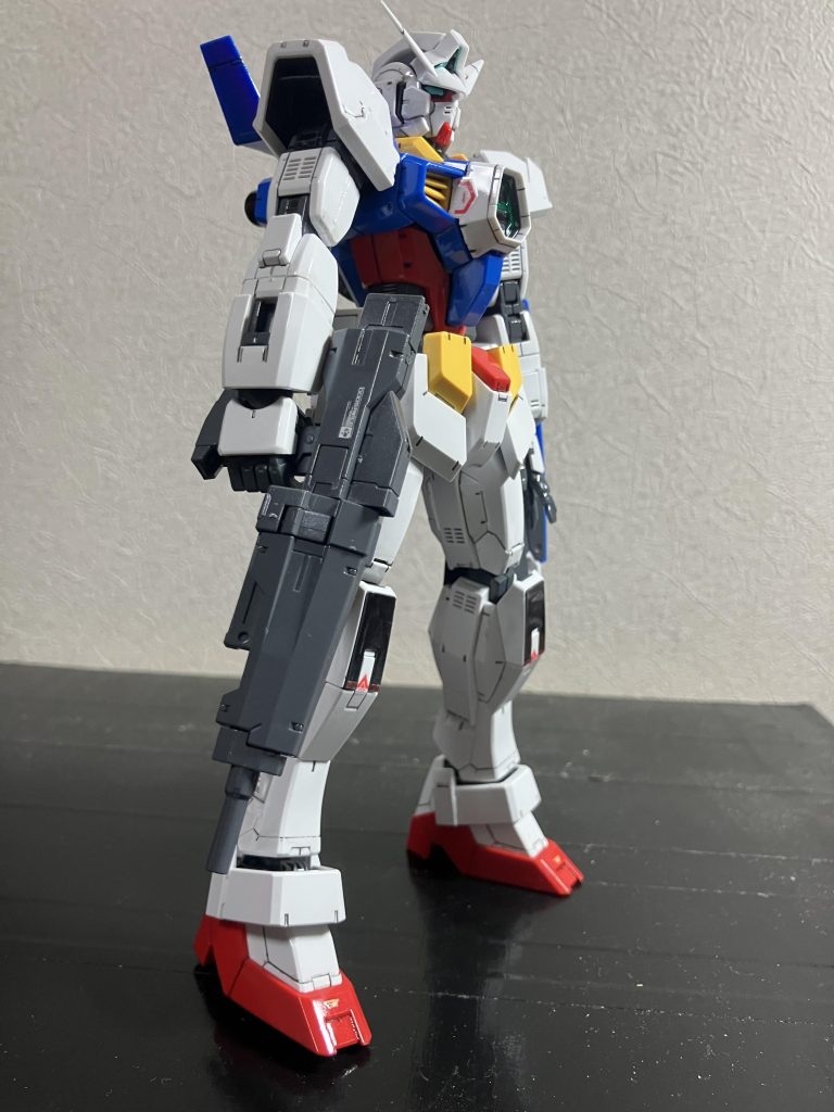 ガンダムAGE-1完成–4枚目/制作者：hiroaki9004