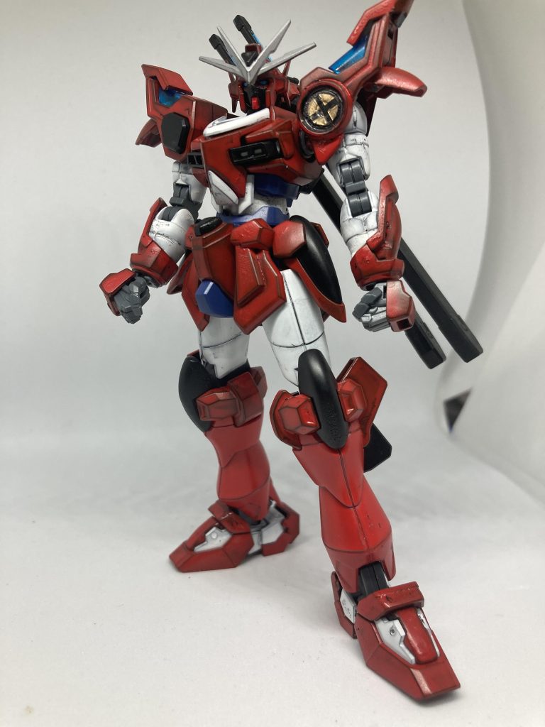 烈火バーニング–2枚目/制作者：hide