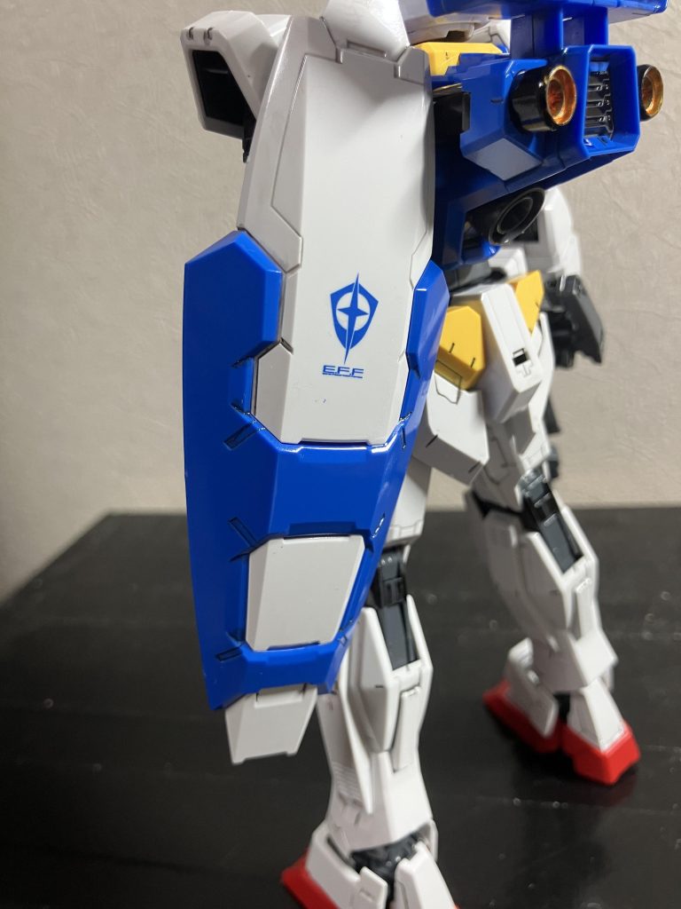 ガンダムAGE-1完成–5枚目/制作者：hiroaki9004