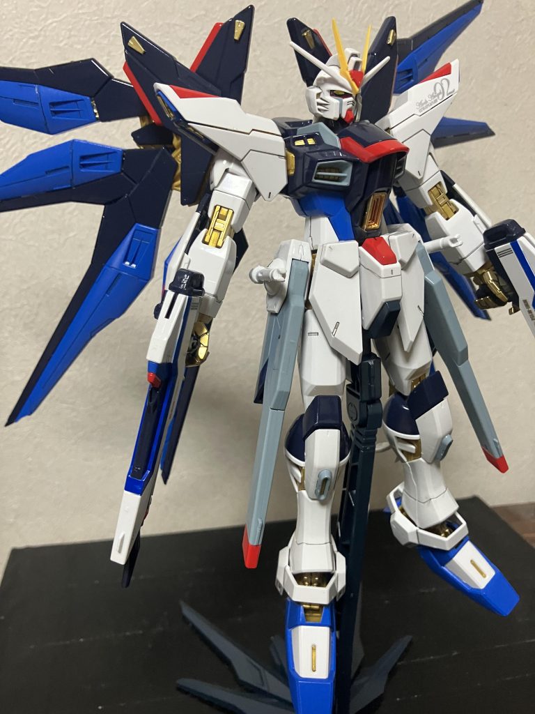 ストライクフリーダムガンダム–5枚目/制作者：hiroaki9004