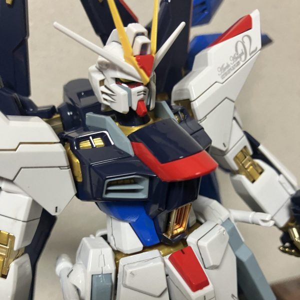 ストライクフリーダムガンダム