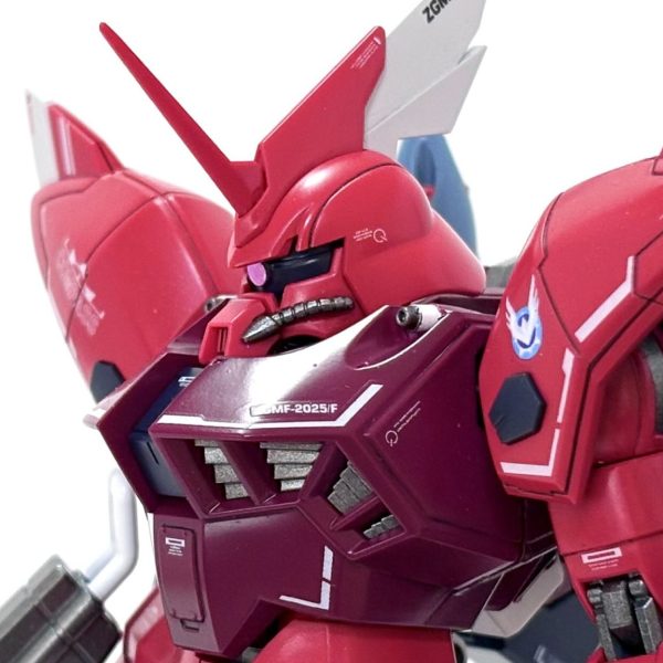 ZGMF-2025/F ゲルググメナース・ルナマリア専用機