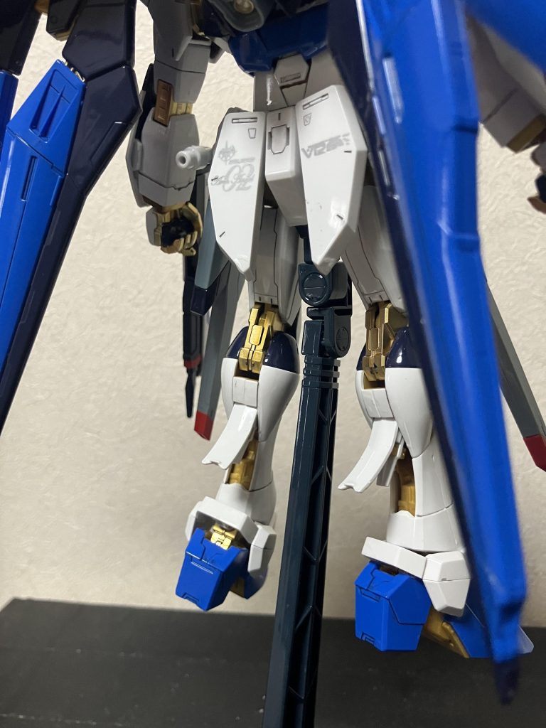 ストライクフリーダムガンダム–5枚目/制作者：hiroaki9004