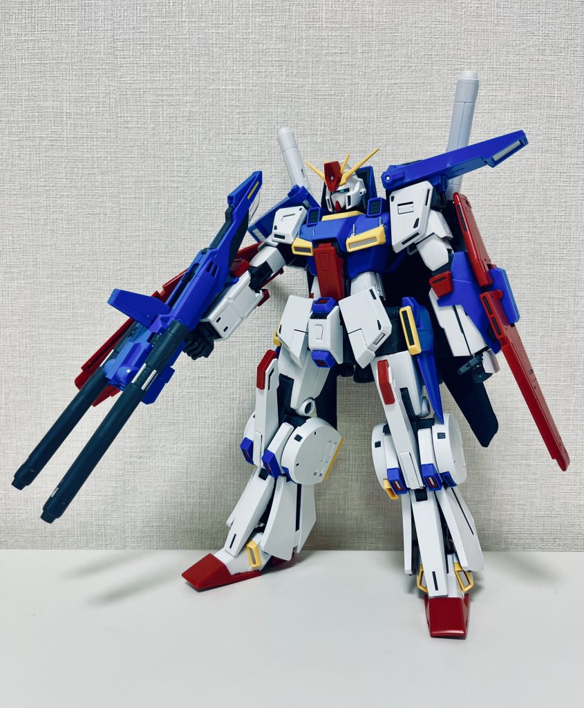 ダブルゼータガンダム