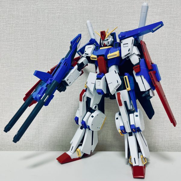 ダブルゼータガンダム