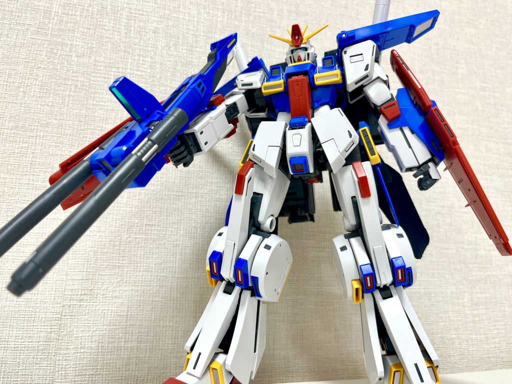 ダブルゼータガンダム–2枚目/制作者：hiroshi_ueno