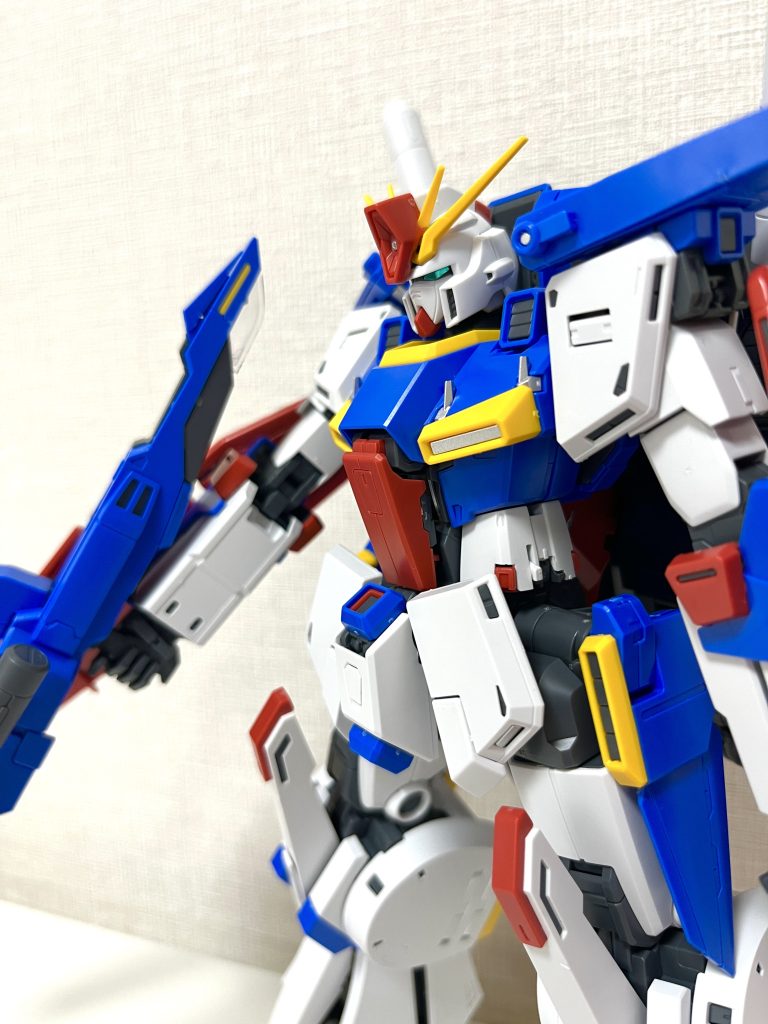 ダブルゼータガンダム–3枚目/制作者：hiroshi_ueno