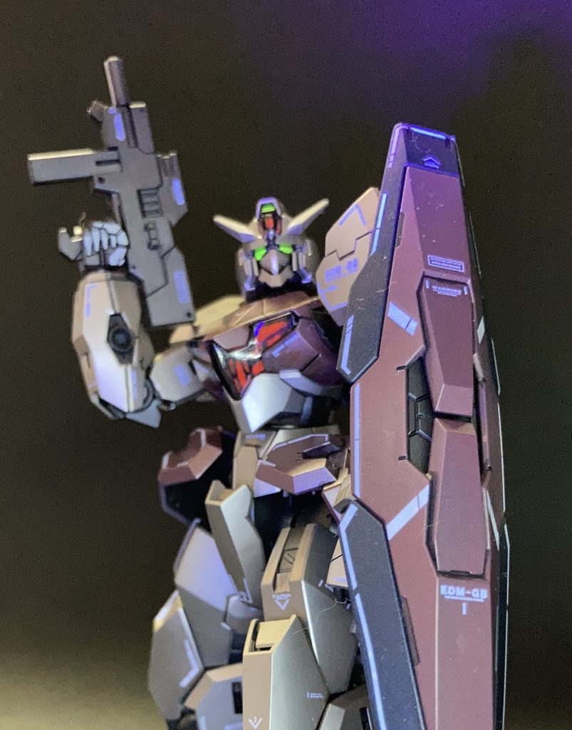 ガンヴォルヴァ–3枚目/制作者：@Noraneko06090