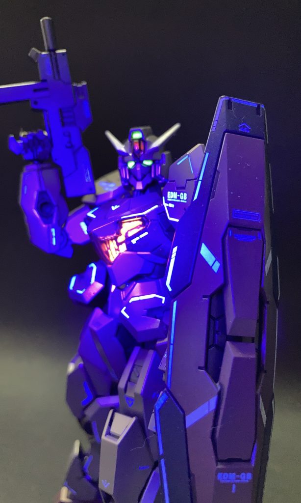 ガンヴォルヴァ–2枚目/制作者：@Noraneko06090