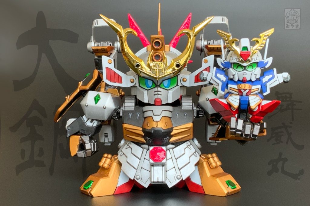 →史上空前の戦いがはじまる！