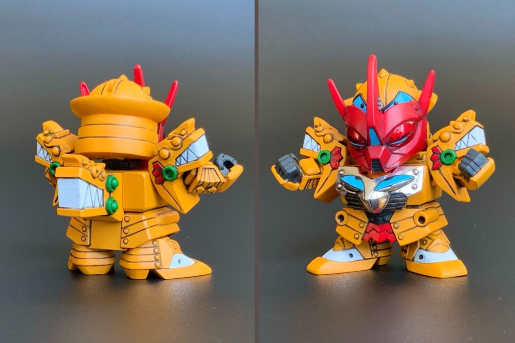 洗脳千力&烈堂馬虎–6枚目/制作者：みやま