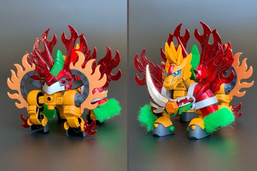 洗脳千力&烈堂馬虎–7枚目/制作者：みやま