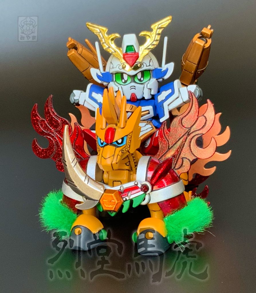 →まって！その方は敵ではないよ！