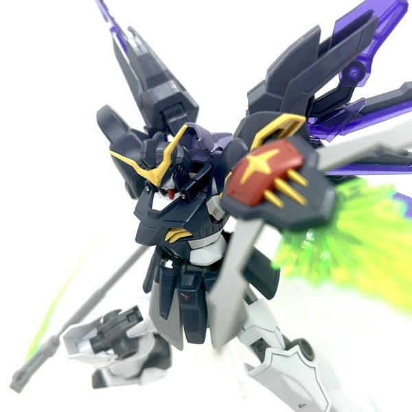 ガンダムデスサイズ+グレイシャー