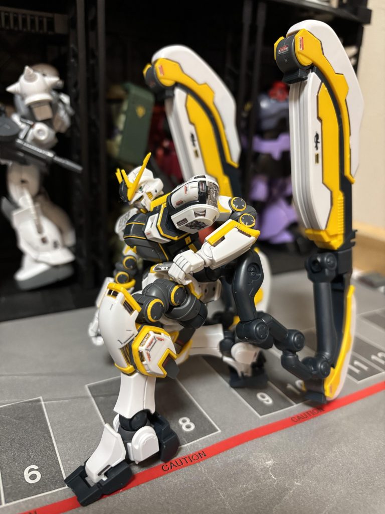 別アングルでイオ.フレミング着任しました