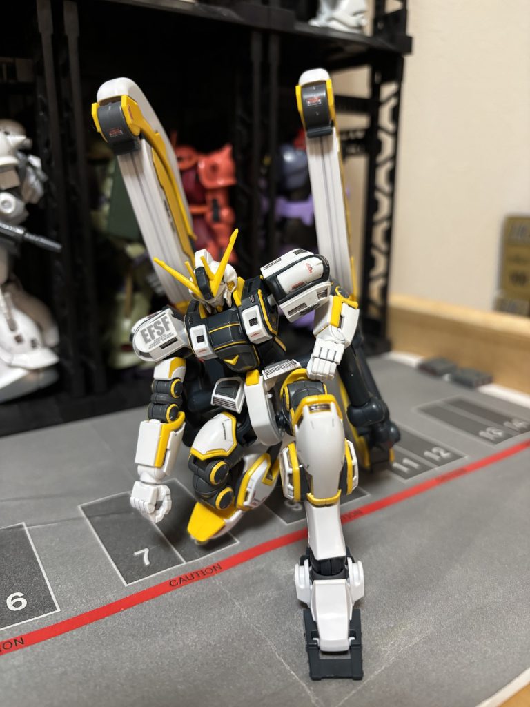 アトラスガンダム