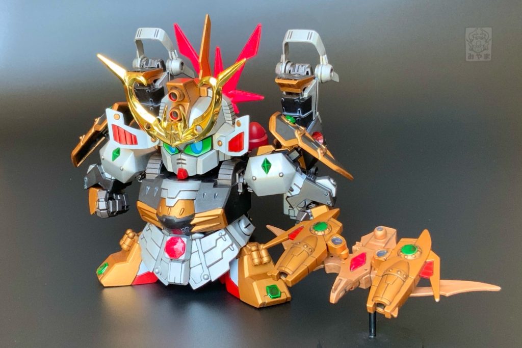 迦楼羅守羽多(ガルーダシューター)もいるぞ！