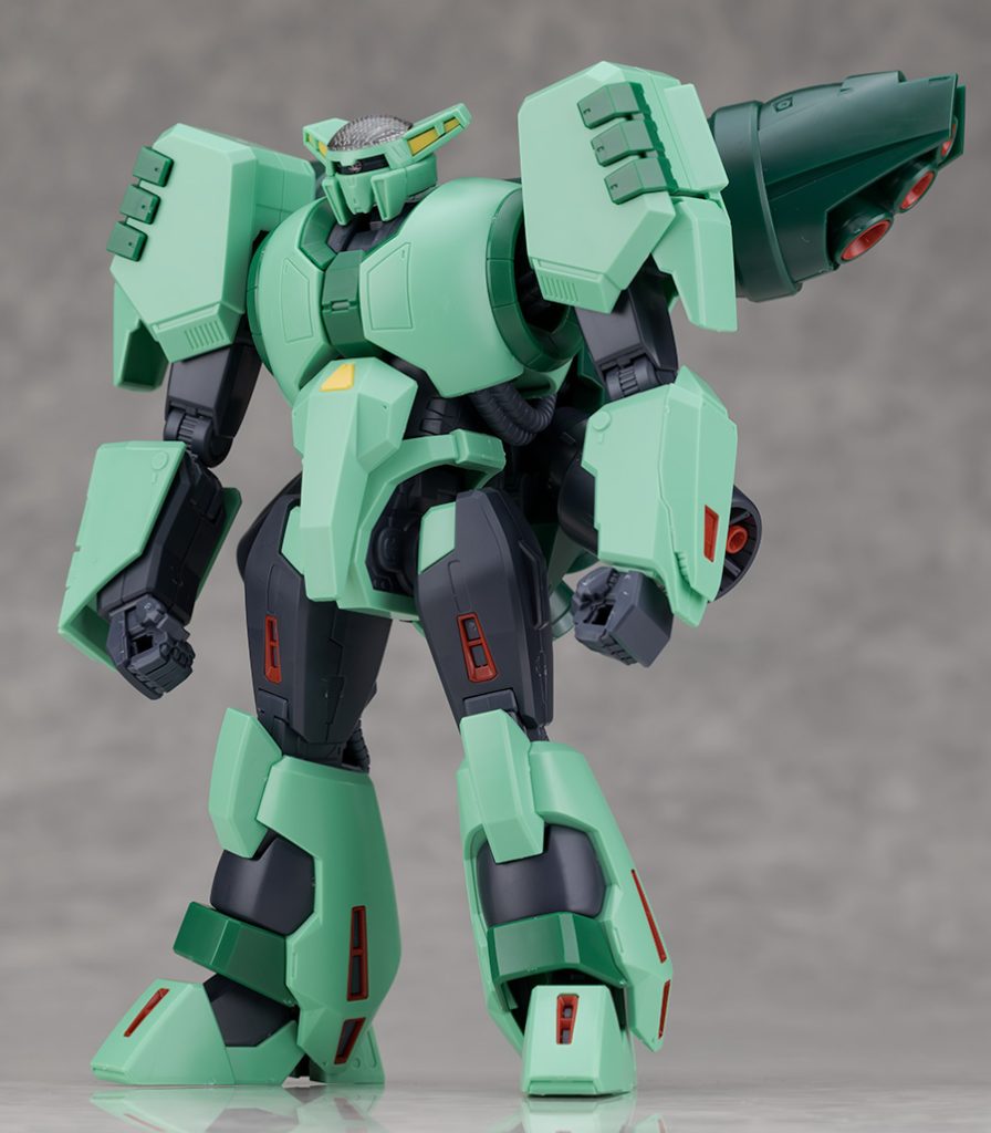 いきなり参考画像です。幻と言われていたボリノーク・サマーンのキット化、記憶にまだ新しいかと思います。自分も興味があったんです。が、どう見てもカッコ悪い。(´ω`;)めちゃくちゃカッコ悪い。しかも価格高い。(・ω・;)カッコよく作る自信が一切なく、購入しませんでしたー。