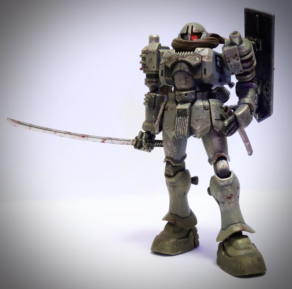 岡田以蔵専用ZUDAH–2枚目/制作者:minows