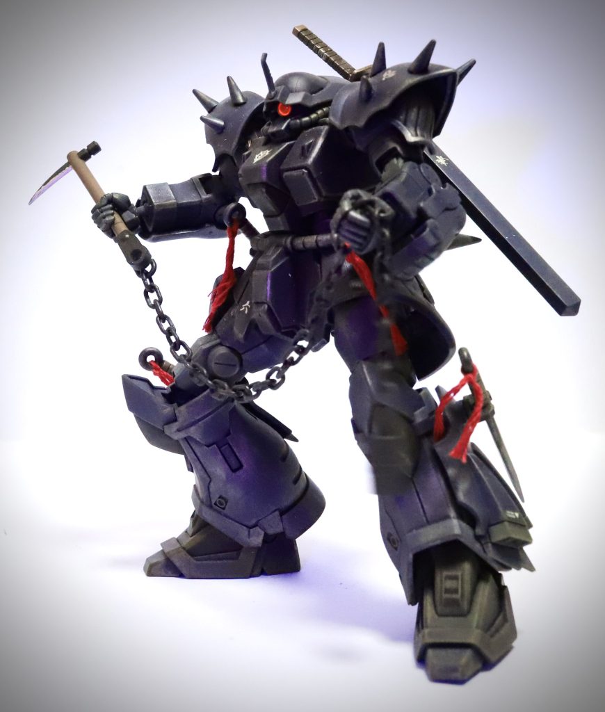MS-08TX/N EFREET NACHT乱波