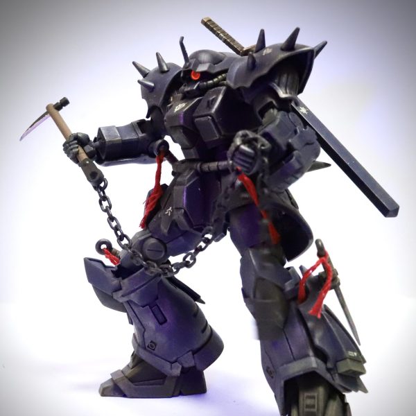 MS-08TX/N EFREET NACHT乱波