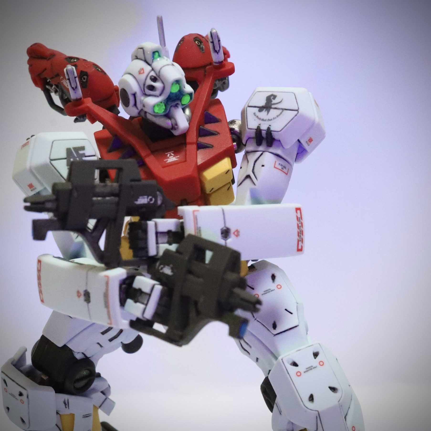 gMS-01 SUGAI‘S GELGOOG