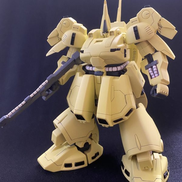 HG アッガイ｜Tak2230さんのガンプラ作品｜GUNSTA（ガンスタ）