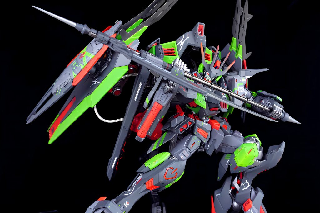 フォビドゥンポージング