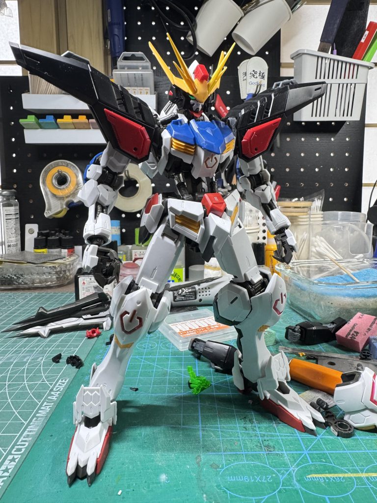 オマケ次回はレイダーを予定しております✌️