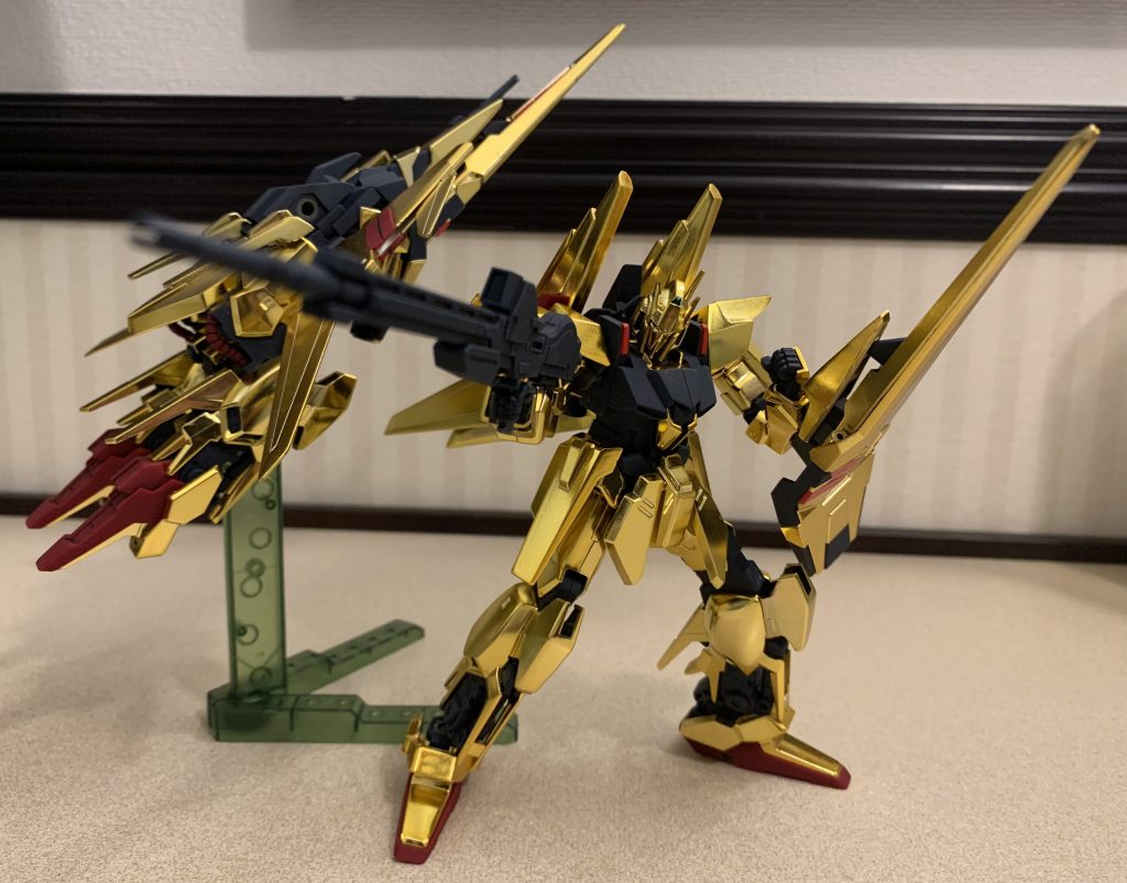 HGUC 1/144 デルタガンダム