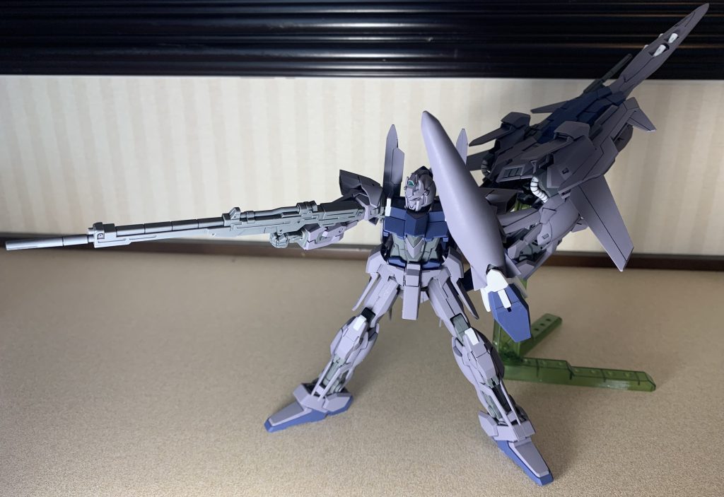 HGUC 1/144 デルタプラス