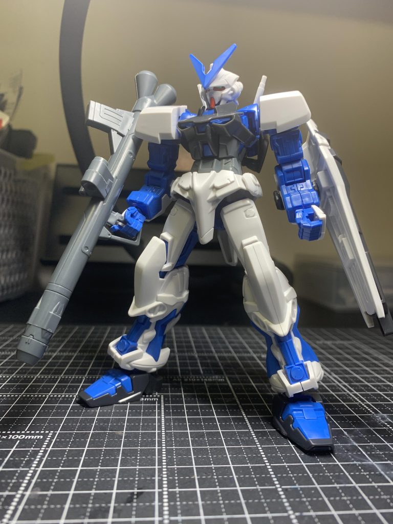 ジャンクで購入したブルーフレーム　観覧して頂き、ありがとうございました🙇