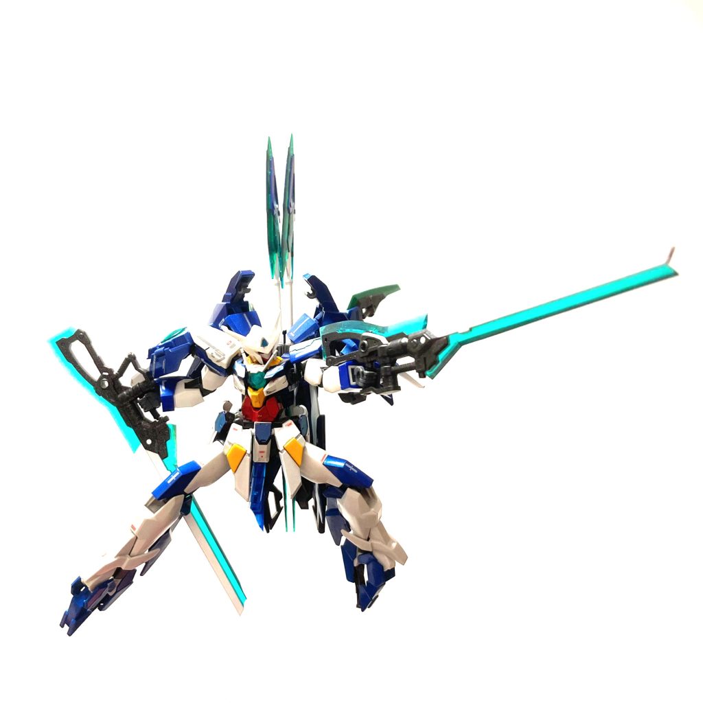 狙い撃つぜぇ！！！なんかバレルが長いと射程が凄そうです((小並感))え？フ○ズヴェルグ？🙉