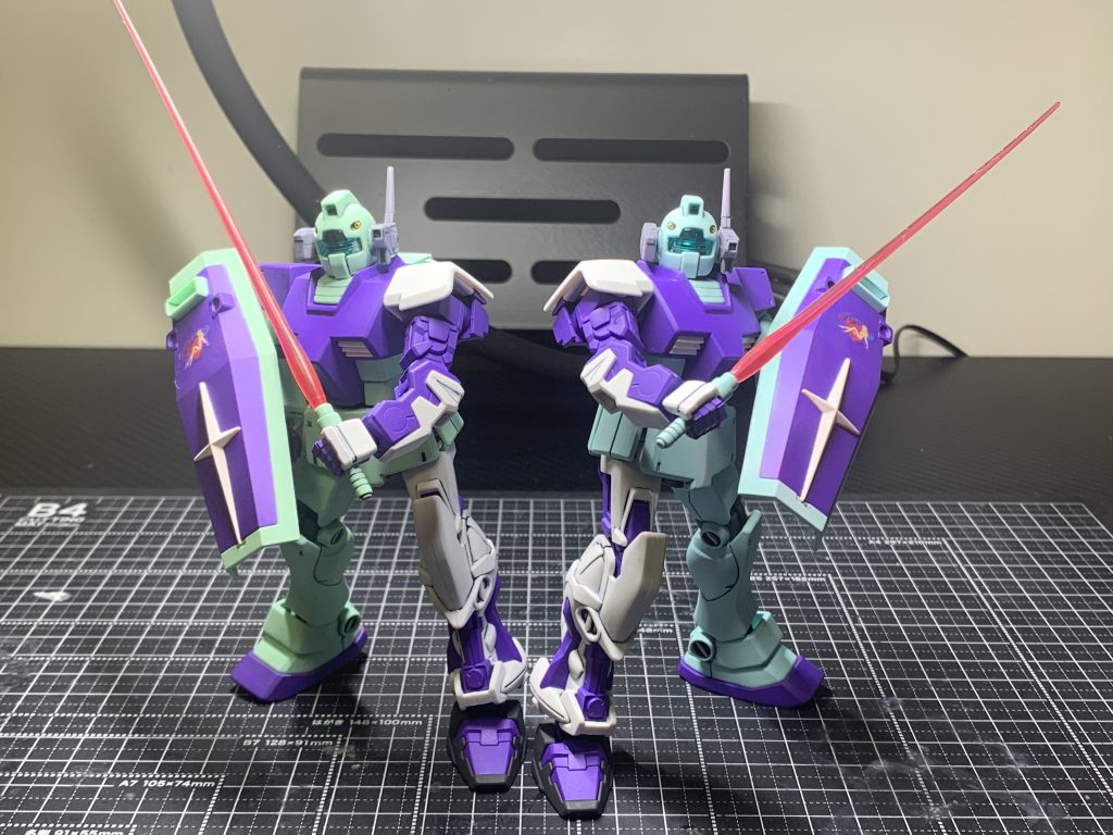 ビーム•サーベル