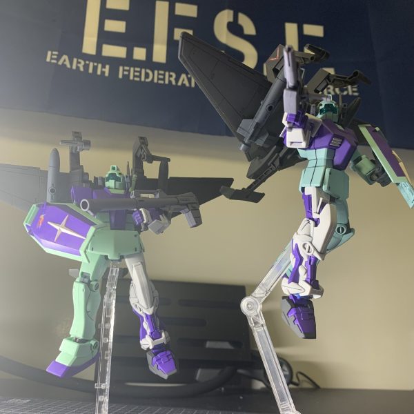 ジム_試作フレーム L／R