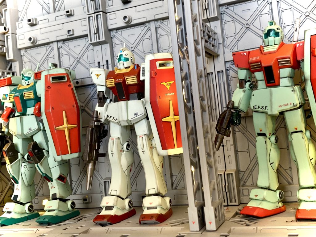 ジム/ジムⅡ/ジムⅢセット–4枚目/制作者：MOK-KUN