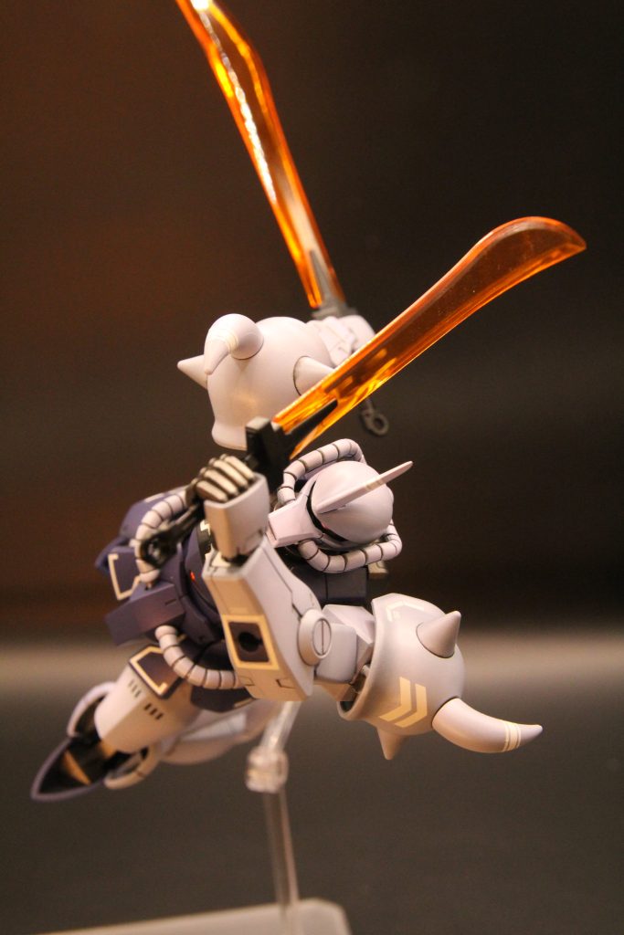HGUC グフ リアルタイプ