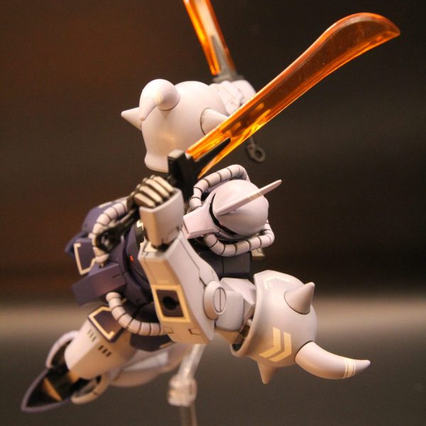 HGUC グフ リアルタイプ