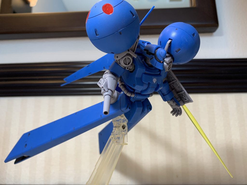 HGUC 1/144 ドラッツェ