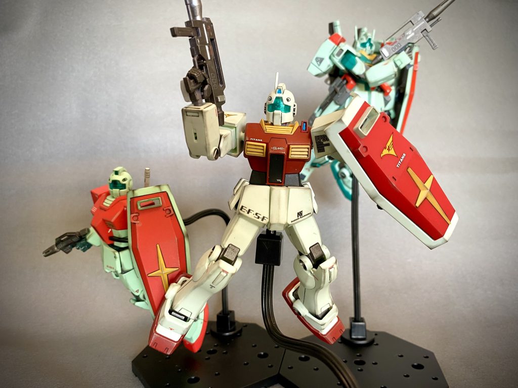 ジム/ジムⅡ/ジムⅢセット–3枚目/制作者：MOK-KUN