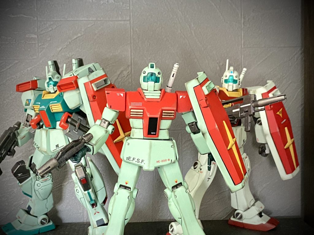 お目汚し失礼しました。