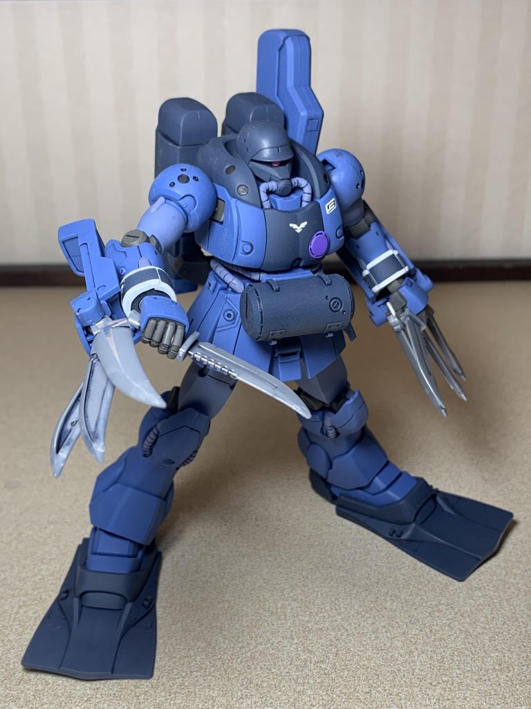 HGUC 1/144 ゼー・ズール
