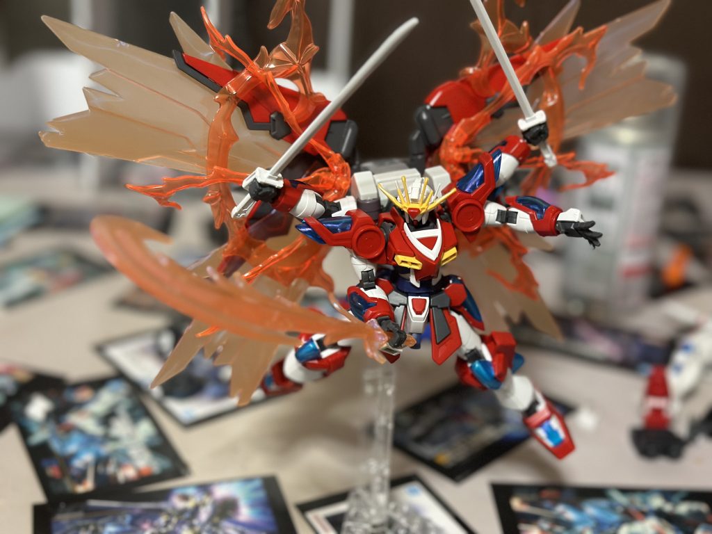 やっぱり強靭な下半身があってこそですな( •︠-•︡  )