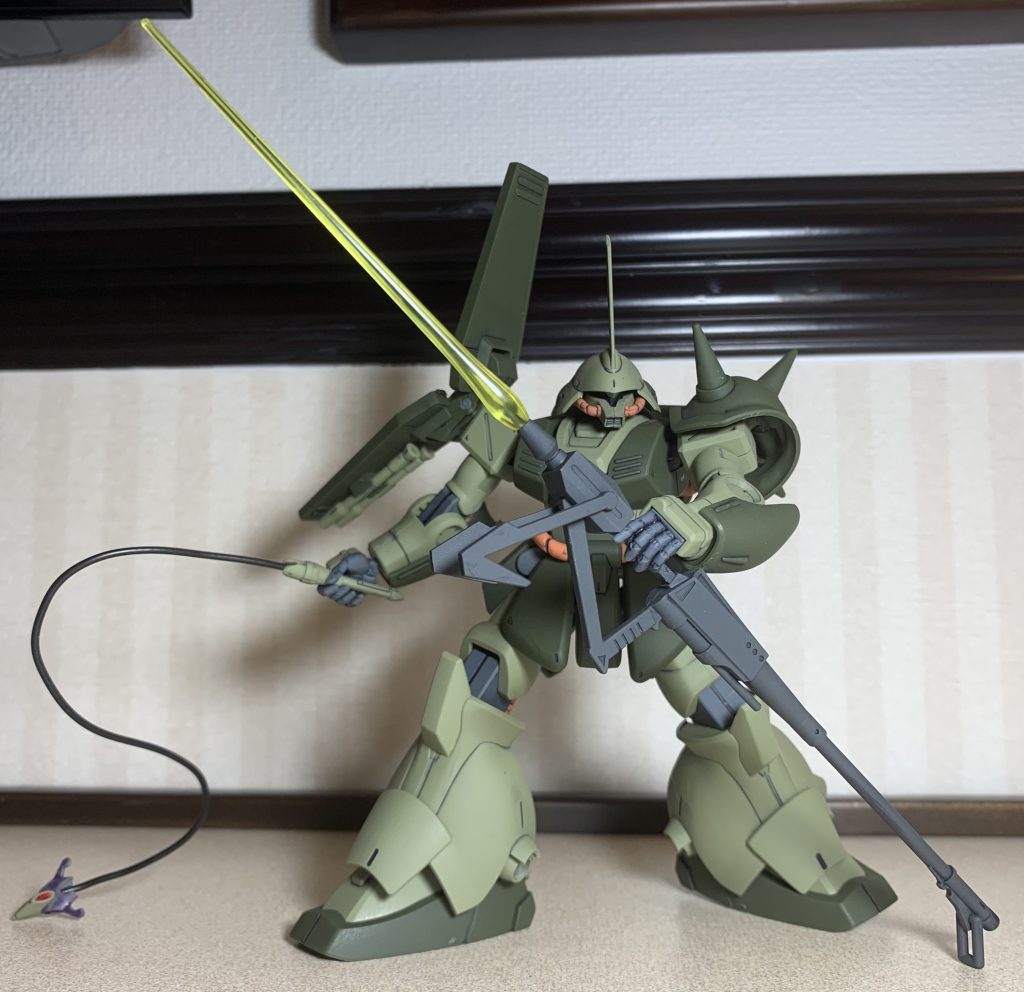 HGUC 1/144 マラサイ(ユニコーンVer.)